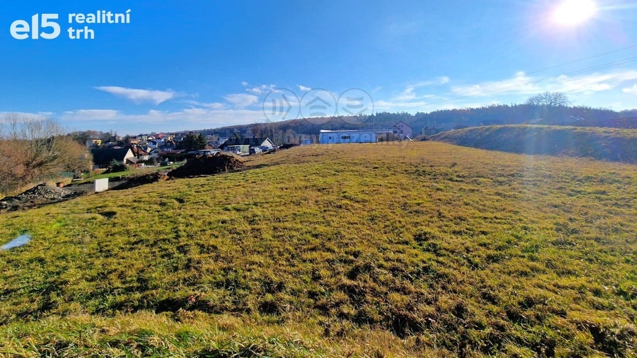 Prodej pozemky pro bydlení, 1 057 m² - Chuchelná