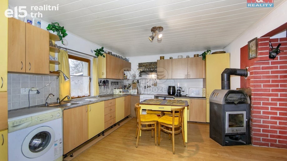 Prodej chata, 55 m² - Stod