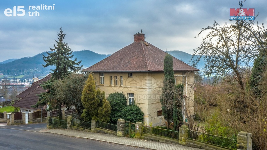 Prodej rodinné domy, 110 m² - Děčín VI-Letná
