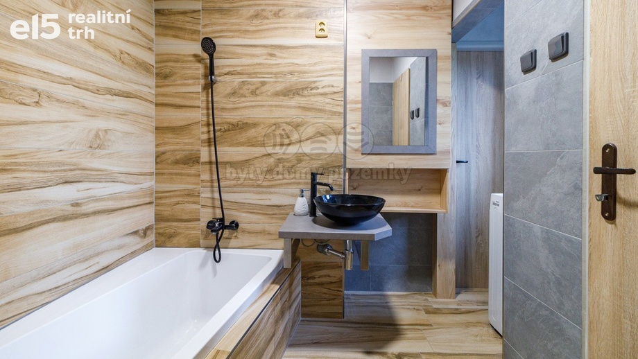 Prodej byty 3+1, 55 m² - Horšovský Týn - Malé Předměstí