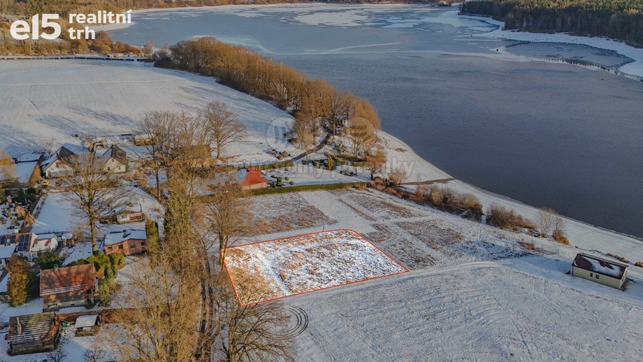 Prodej pozemky pro bydlení, 1 201 m² - Cheb - Cetnov
