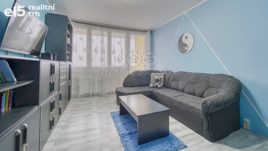 Prodej byty 3+1, 60 m² - Bezdružice