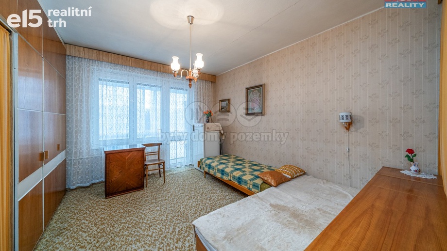 Prodej byty 3+1, 71 m² - Olomouc - Hodolany