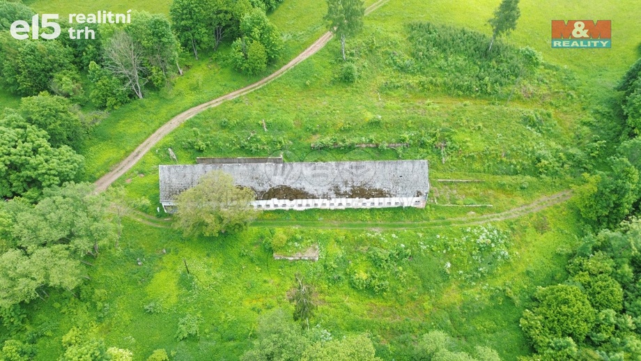 Prodej pozemky pro bydlení, 4 689 m² - Trutnov