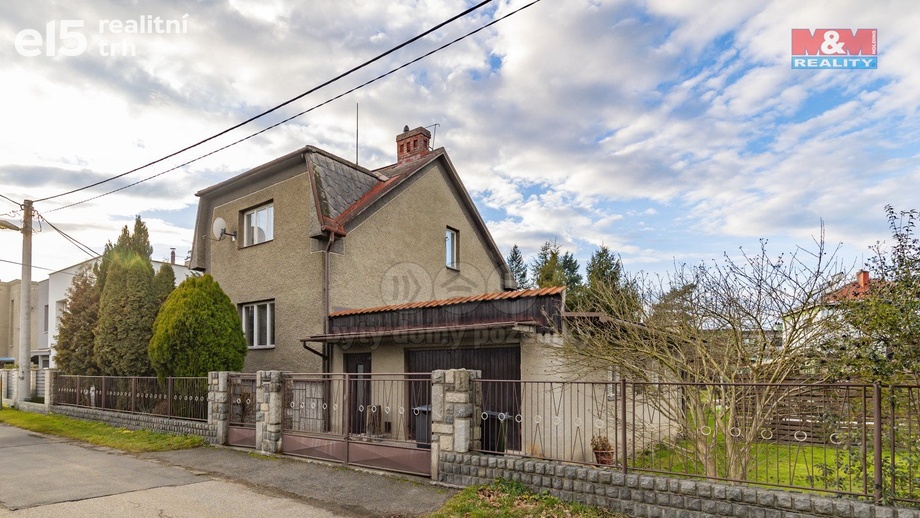 Prodej rodinné domy, 91 m² - Bohumín - Nový Bohumín