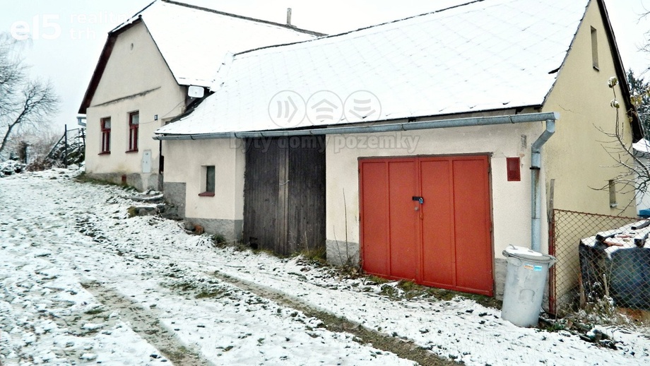 Prodej rodinné domy, 48 m² - Kámen