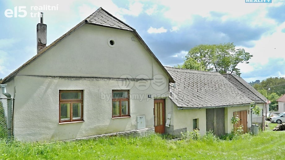 Prodej rodinného domu 48 m², Kámen