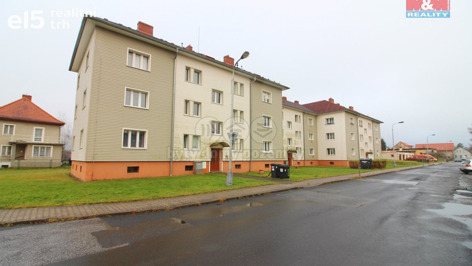 Pronájem byty 2+1, 80 m² - Varnsdorf