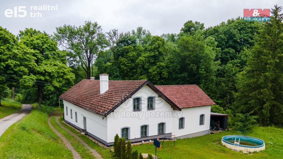 Prodej rodinné domy, 260 m² - Polička - Lezník