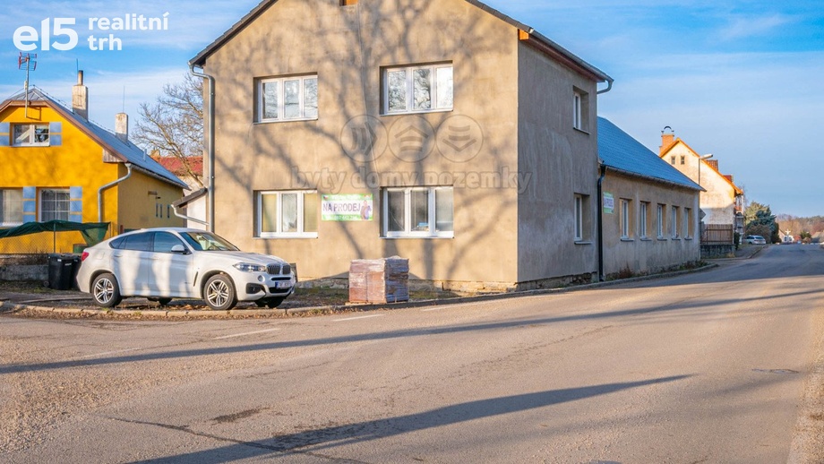 Prodej rodinné domy, 351 m² - Vrchotovy Janovice