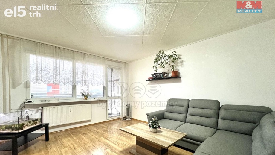 Prodej byty 3+1, 74 m² - Česká Lípa