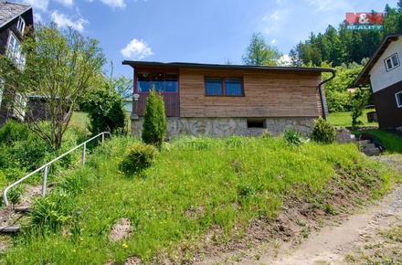 Prodej chaty 50 m², Bystřička
