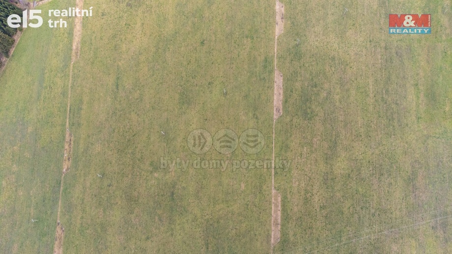 Prodej zemědělská půda, 20 150 m² - Bezvěrov