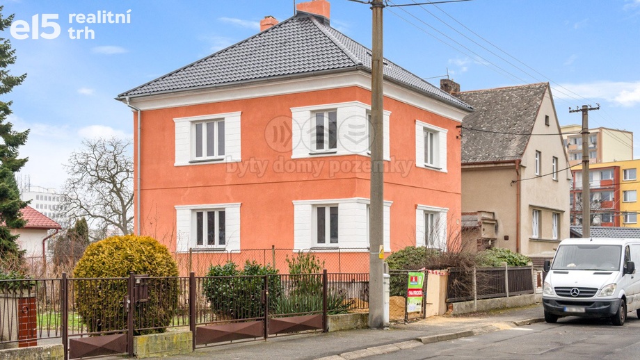 Prodej rodinné domy, 115 m² - Teplice - Sobědruhy