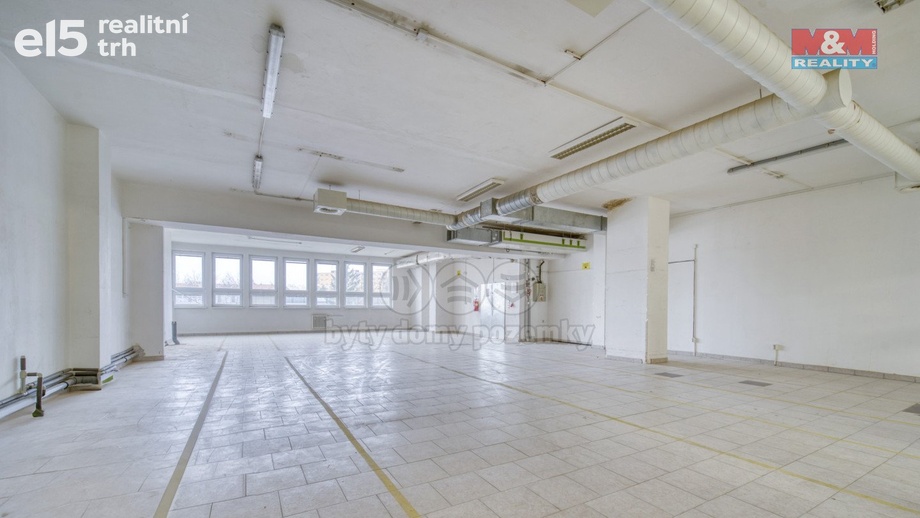 Pronájem obchodní prostory, 200 m² - Plzeň - Doudlevce