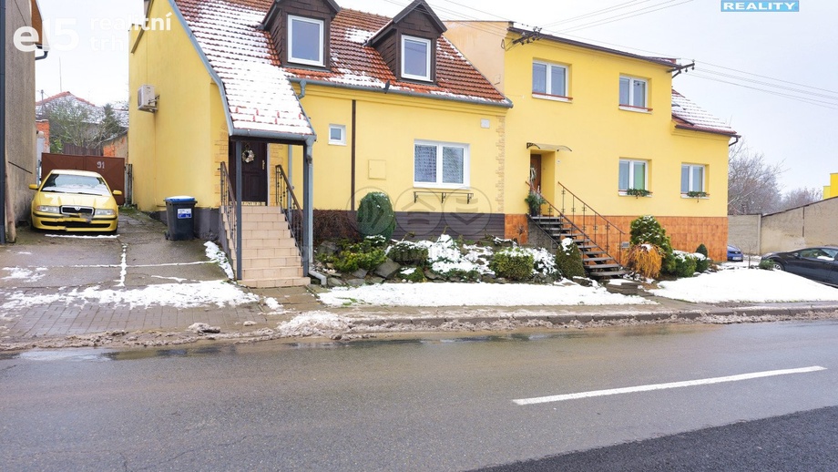Prodej rodinné domy, 112 m² - Hluchov