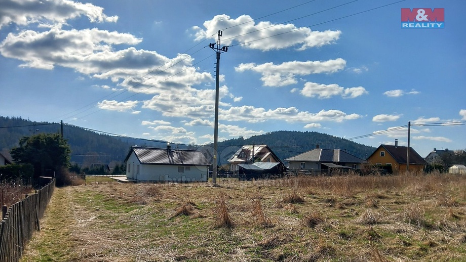 Prodej pozemky pro bydlení, 1 127 m² - Nejdek - Pozorka