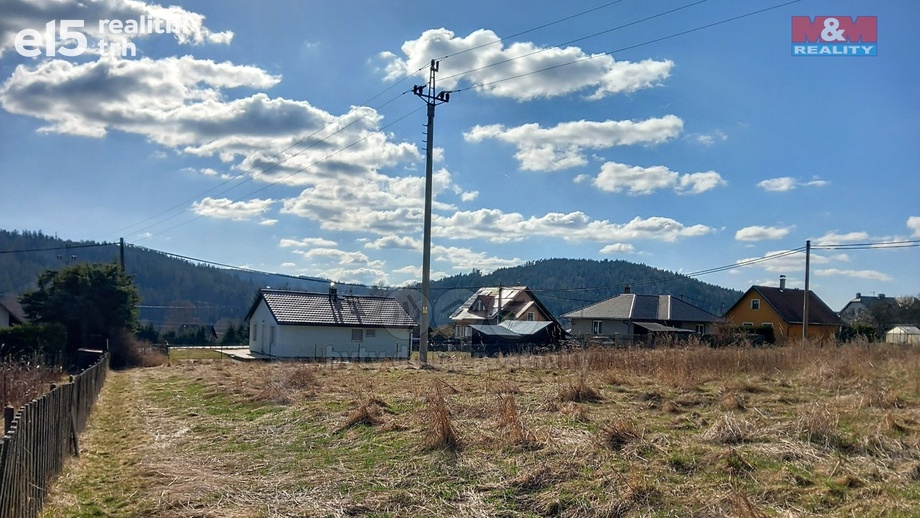 Prodej pozemky pro bydlení, 1 127 m² - Nejdek - Pozorka