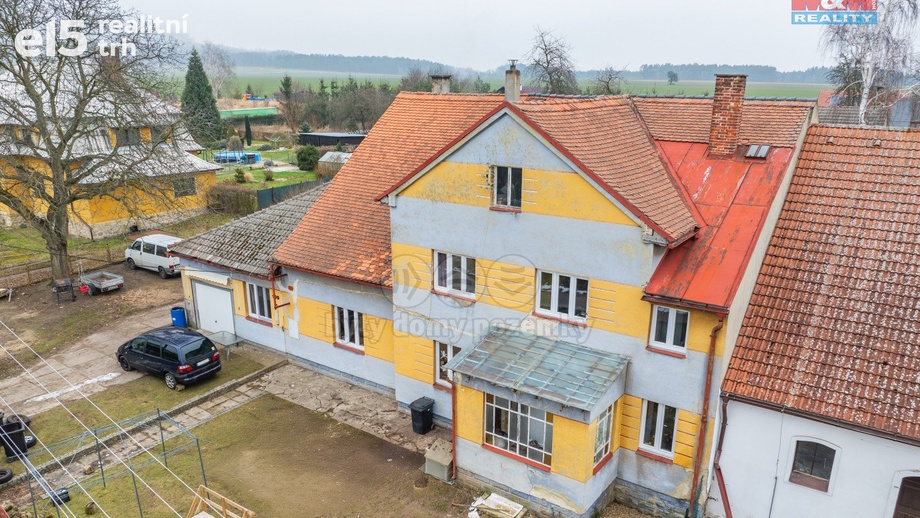 Prodej rodinné domy, 204 m² - Bezděz