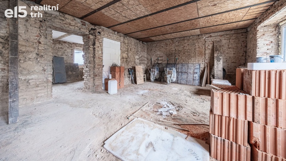 Prodej rodinné domy, 172 m² - Sedlec-Prčice - Sedlec