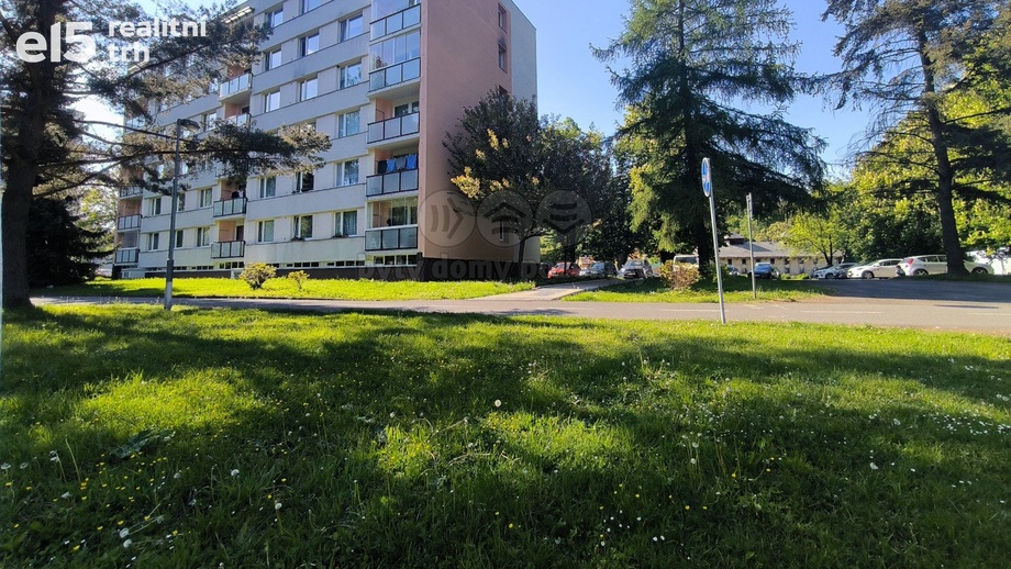 Prodej byty 1+1, 36 m² - Trutnov - Dolní Předměstí