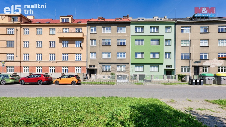 Prodej byty 3+1, 104 m² - Přerov I-Město