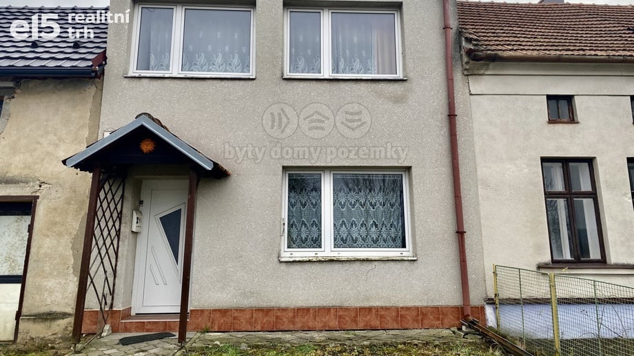 Prodej rodinné domy, 147 m² - Brodek u Prostějova
