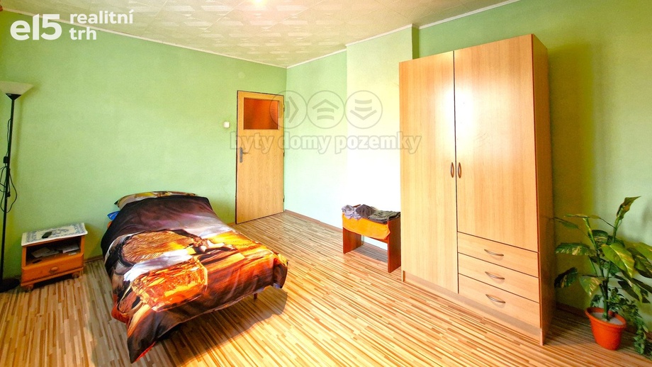 Prodej byty 3+1, 83 m² - Bělá