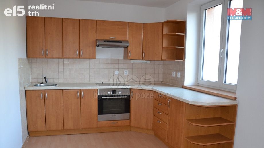Prodej byty 1+1, 56 m² - Červený Kostelec