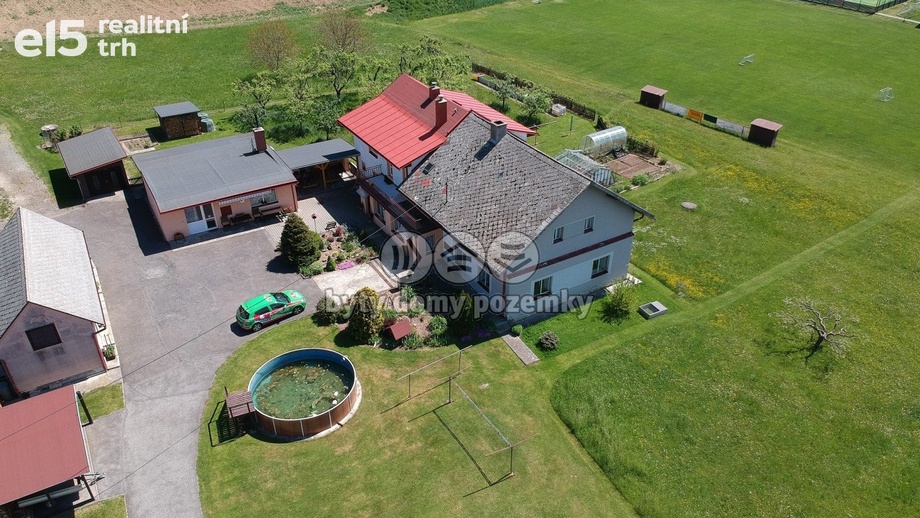 Prodej rodinné domy, 180 m² - Lukavice