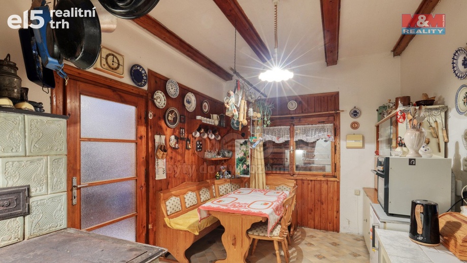 Prodej chalupa, 240 m² - Strážný