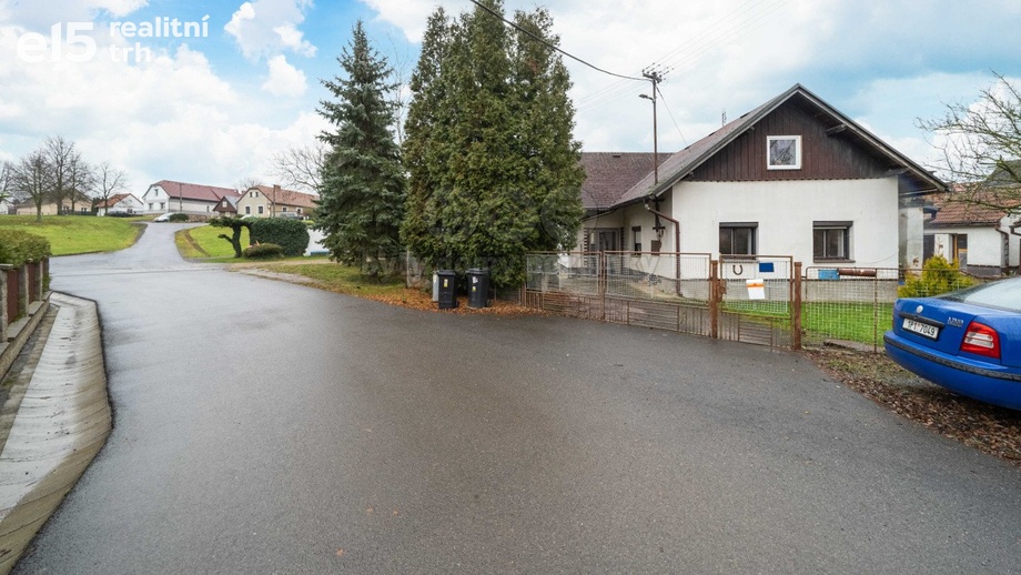 Prodej rodinné domy, 187 m² - Volduchy