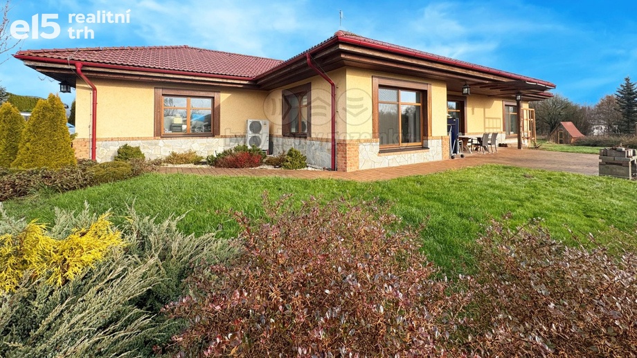 Prodej rodinné domy, 165 m² - Drmoul