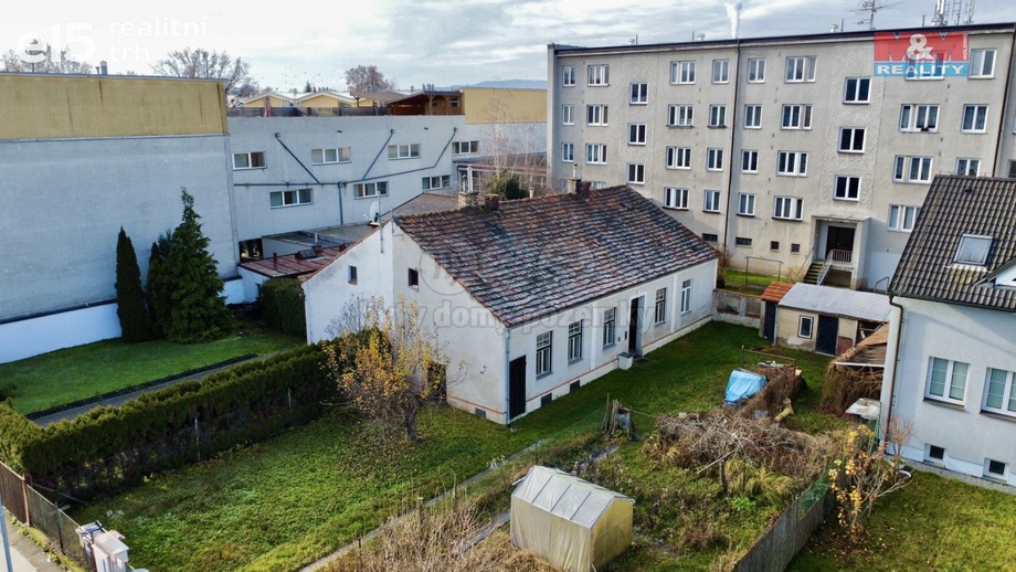Prodej rodinné domy, 85 m² - České Budějovice 5