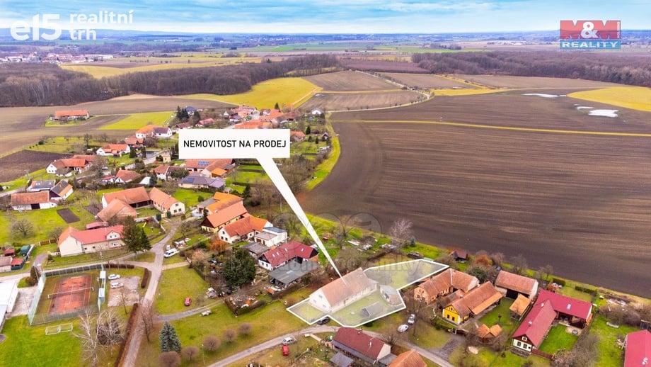 Prodej rodinné domy, 100 m² - Trusnov
