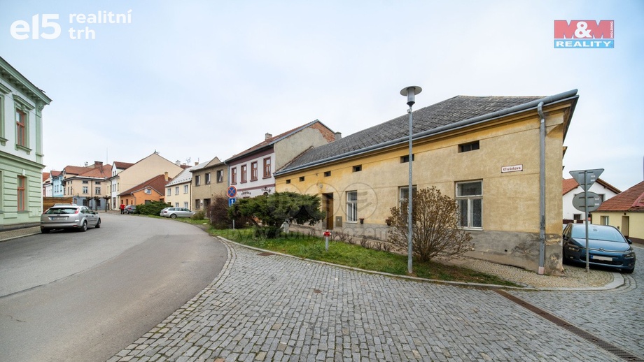 Prodej rodinné domy, 143 m² - Jevíčko
