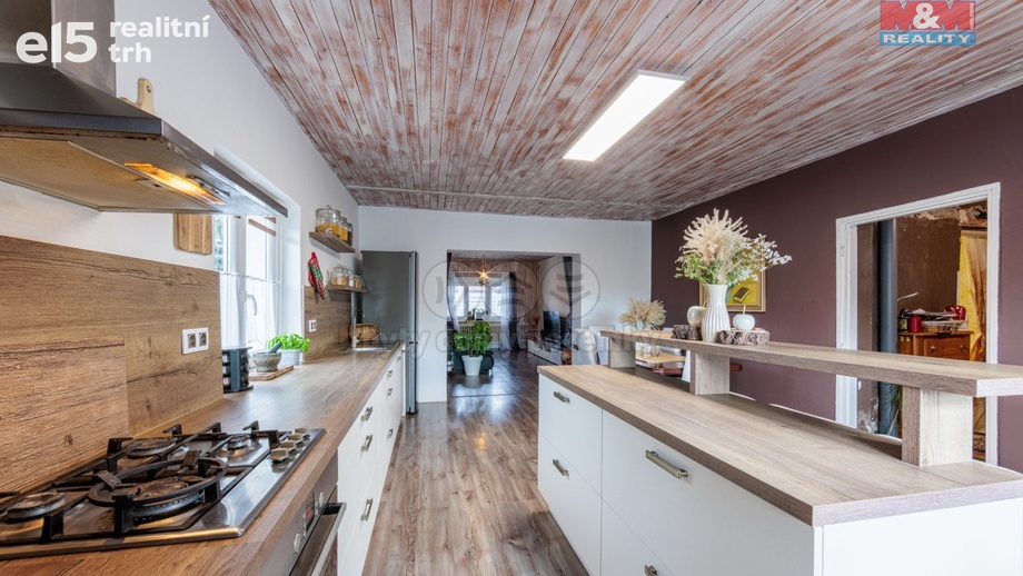 Prodej rodinné domy, 229 m² - Chodov