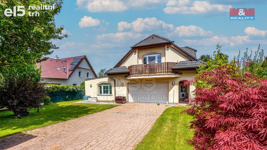Prodej rodinné domy, 439 m² - Chýně