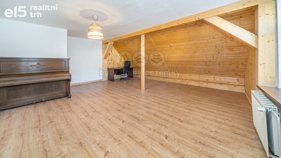 Prodej atypické byty, 240 m² - Jeseník
