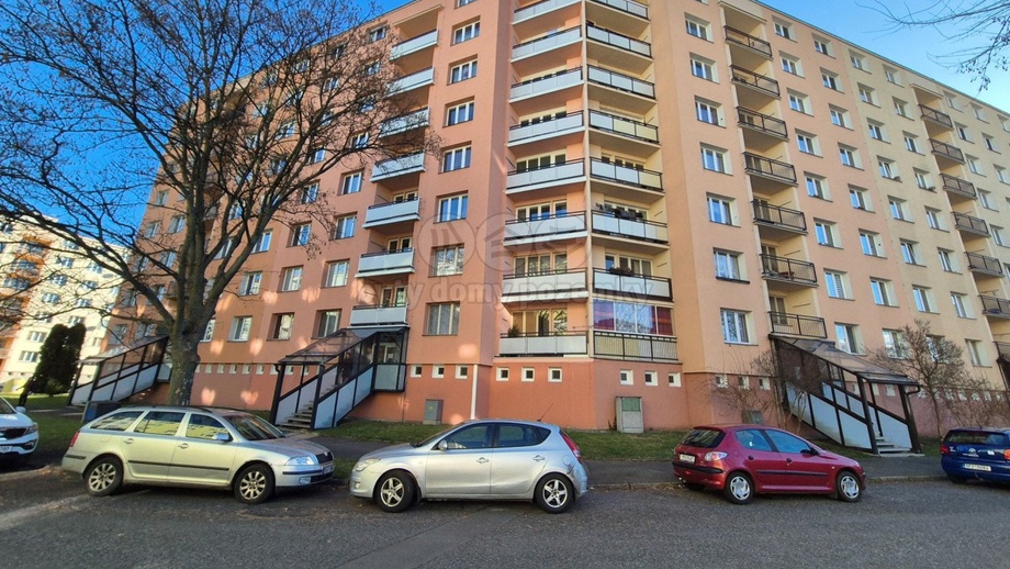 Prodej byty 2+1, 62 m² - Sušice II