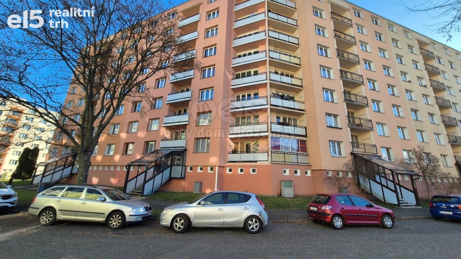 Prodej byty 2+1, 62 m² - Sušice II