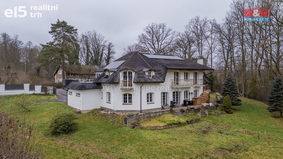 Prodej rodinné domy, 479 m² - Holany - Rybnov