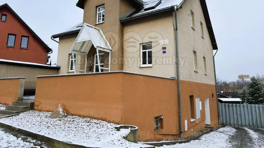 Prodej kanceláře, 41 m² - Jablonec nad Nisou