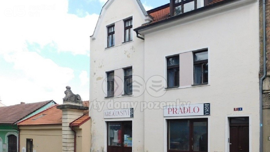 Pronájem kanceláře, 16 m² - Mladá Boleslav I
