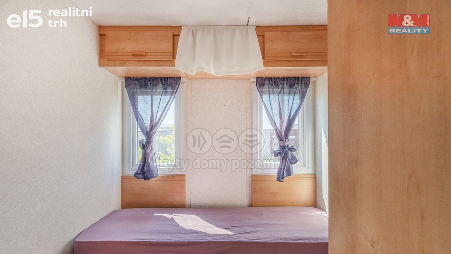 Prodej mobilheim, 33 m² - Liberec X-Františkov