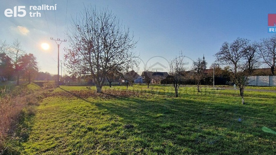 Prodej pozemky pro bydlení, 1 143 m² - Štarnov