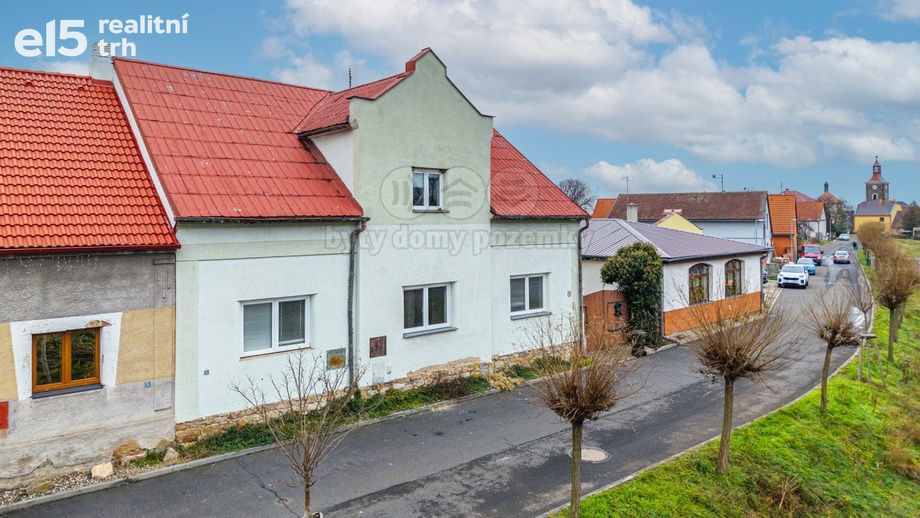 Prodej rodinné domy, 160 m² - Droužkovice