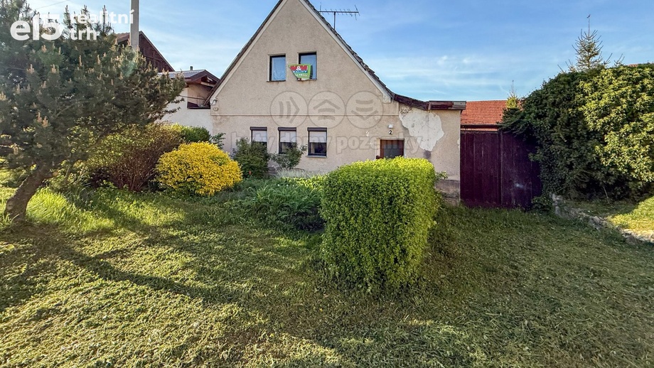 Prodej rodinné domy, 73 m² - Zádolí - Stříhanov