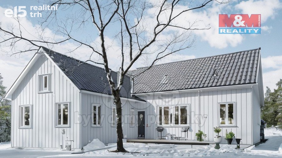 Prodej rodinné domy, 80 m² - Kravaře