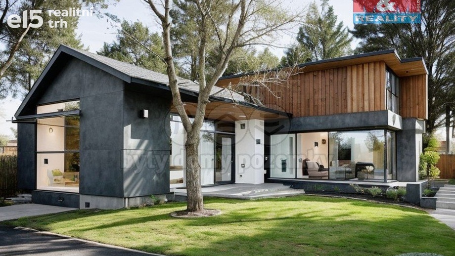 Prodej rodinné domy, 80 m² - Kravaře